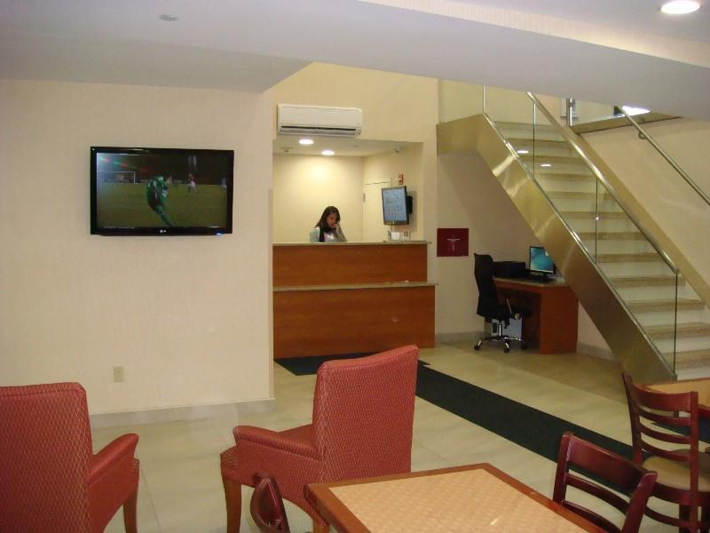 Corona Hotel New York - Laguardia Airport Interior foto